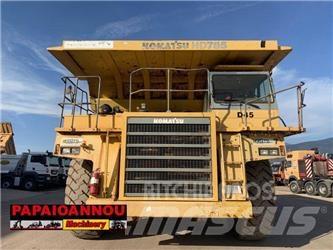 Komatsu HD785-5 Construcción - Otros