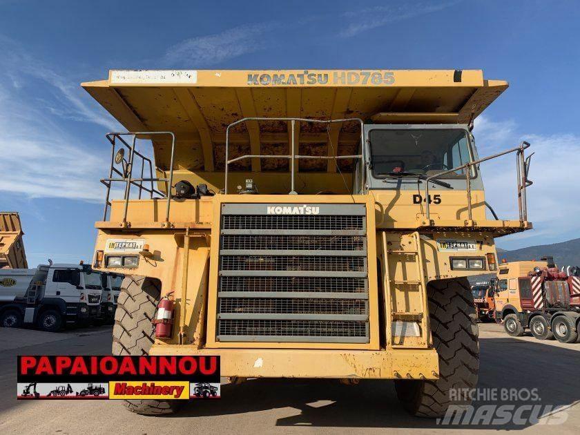 Komatsu HD785-5 Construcción - Otros