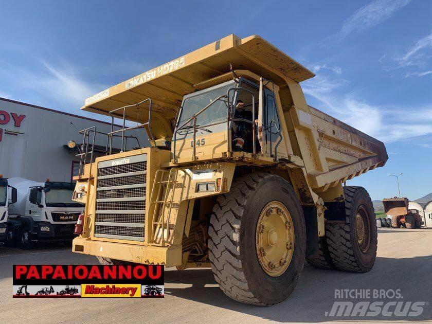 Komatsu HD785-5 Construcción - Otros