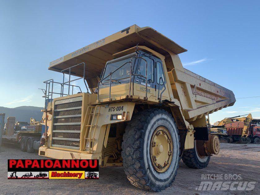 Komatsu HD785-5 Construcción - Otros