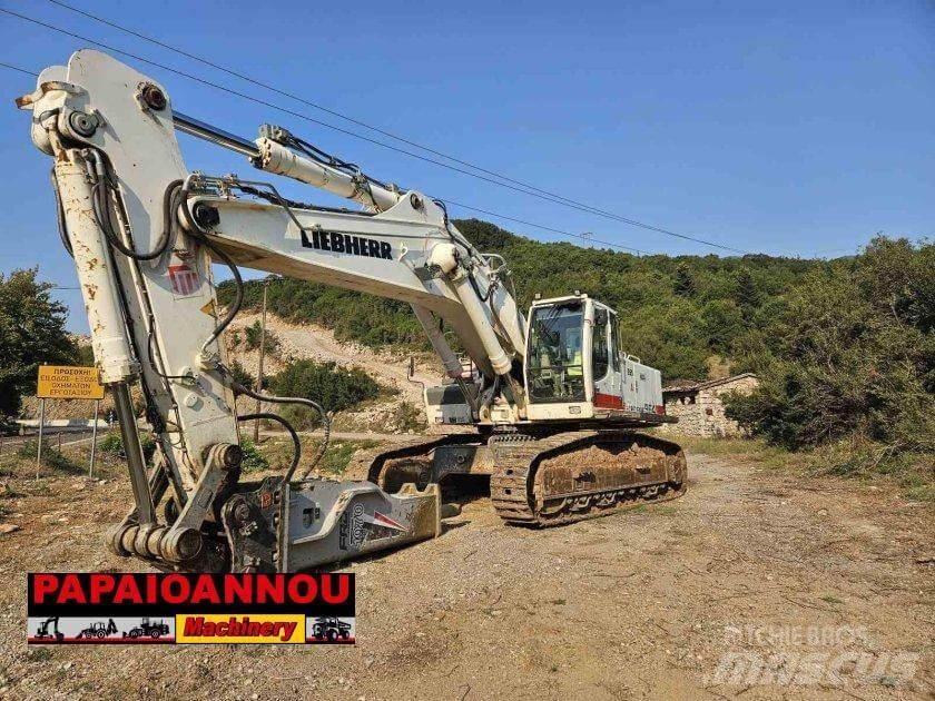 Liebherr R 964C HDSL Construcción - Otros