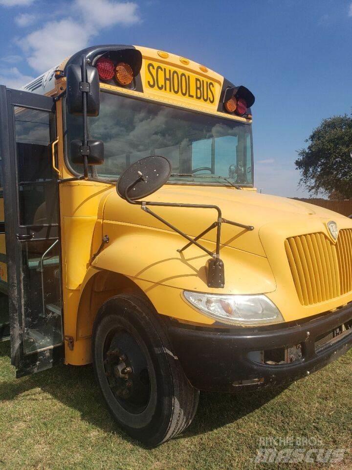 IC Bus CE200 Otros autobuses