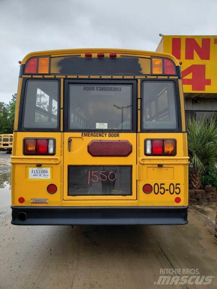 Thomas C-2 Otros autobuses