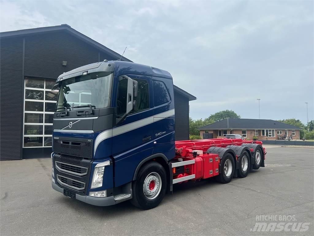 Volvo FH540 Camiones con gancho