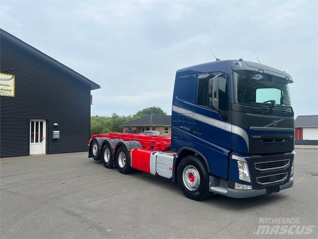 Volvo FH540 Camiones con gancho