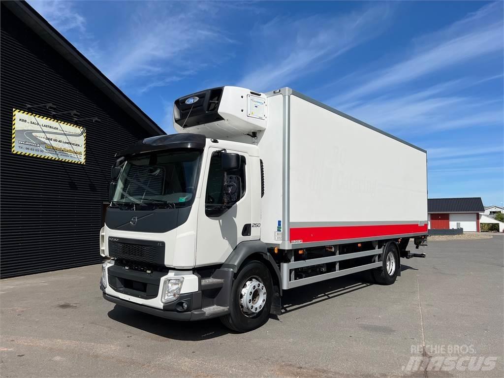 Volvo FL250 Isotermos y frigoríficos