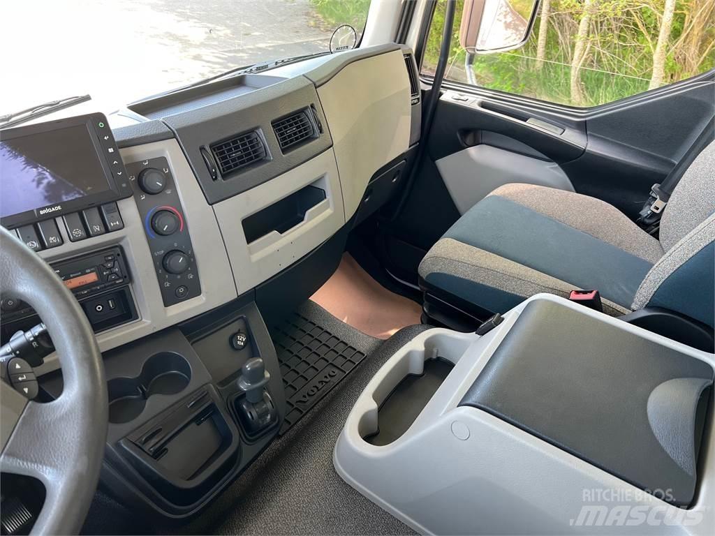 Volvo FL250 Isotermos y frigoríficos