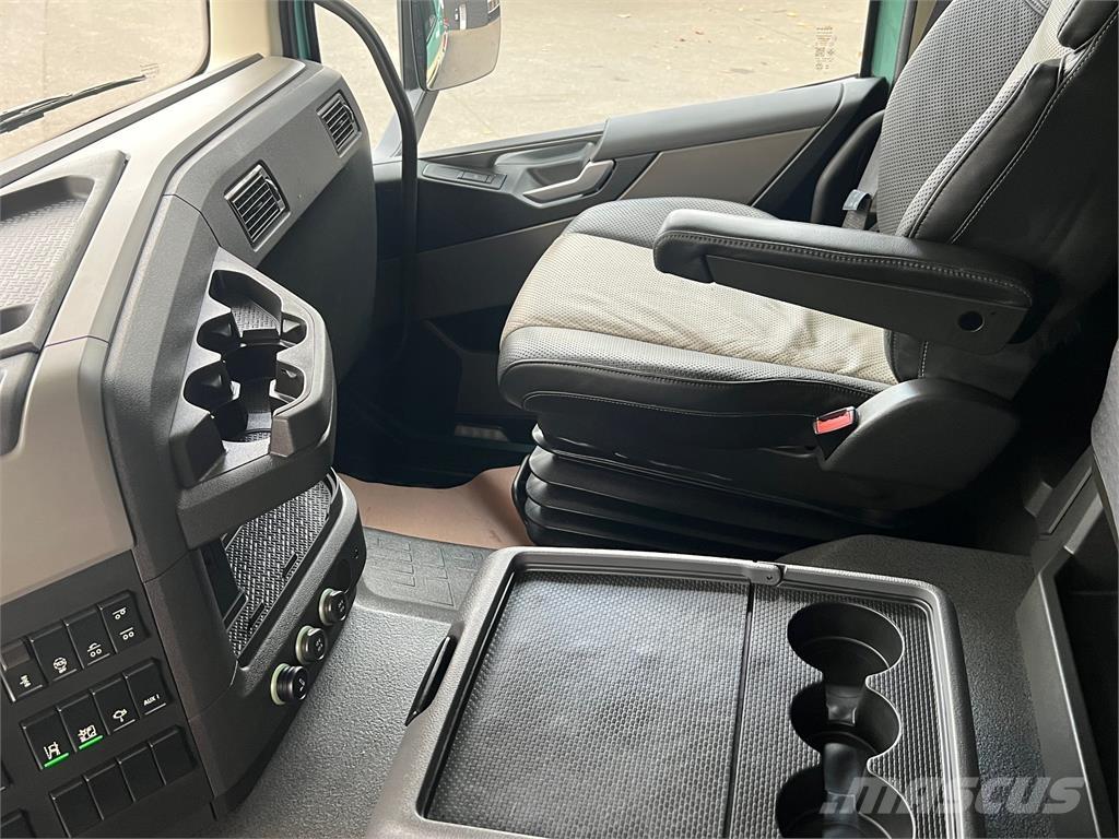 Volvo FM500 Globe Camiones con gancho