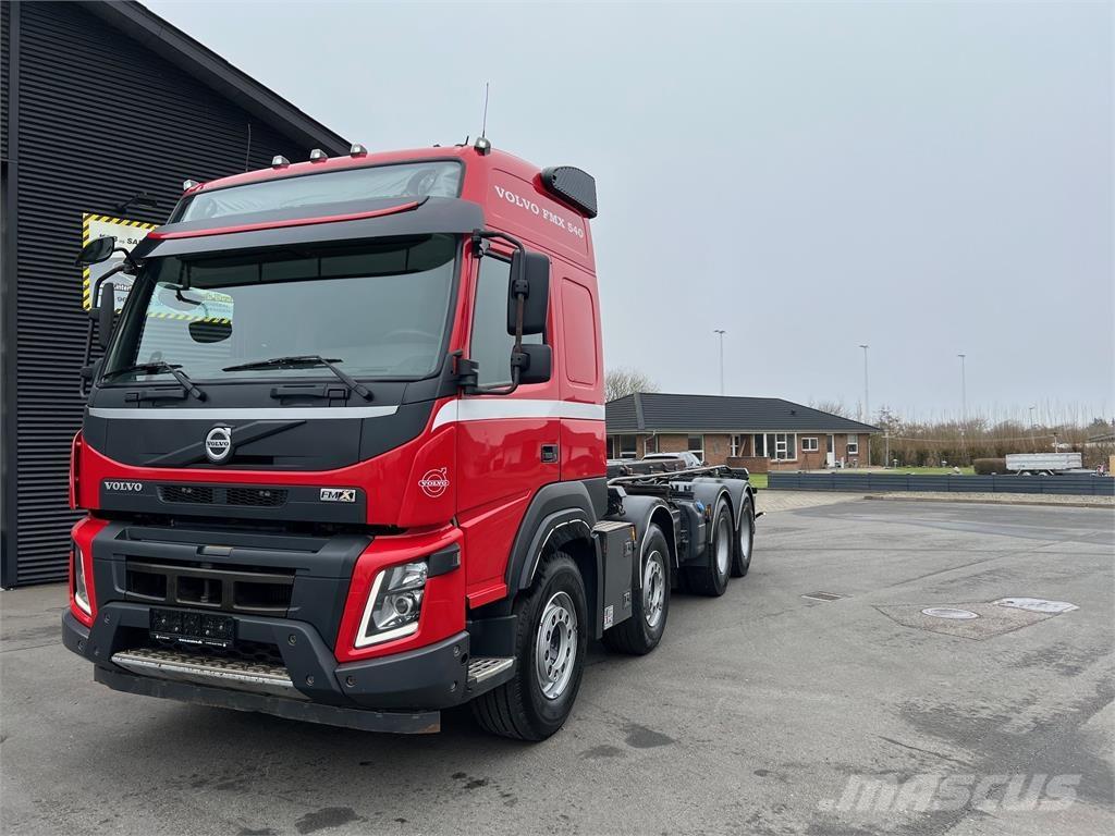 Volvo FMX540 Globe Camiones con gancho