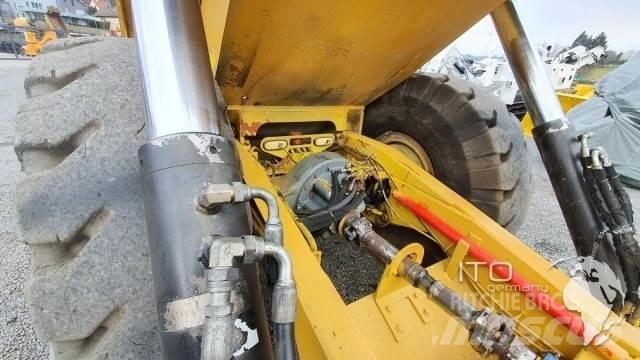 Atlas Copco MT2010 Camiones subterráneos para minería