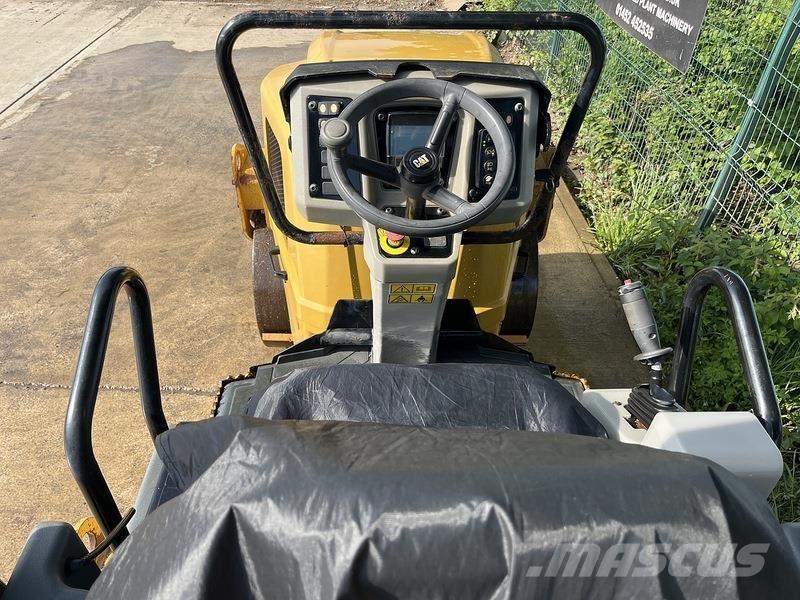 CAT CB24B Roller Rodillos de doble tambor