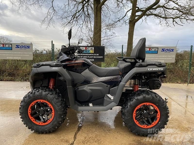 CFMoto CFORCE 1000 Construcción - Otros