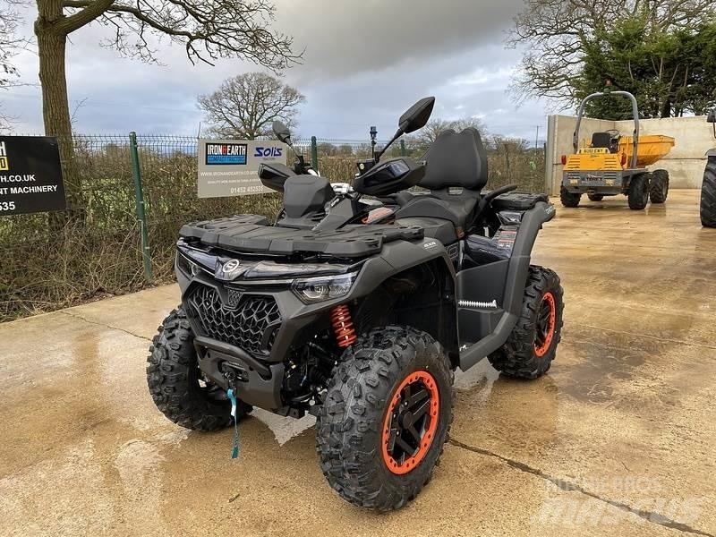CFMoto CFORCE 1000 Construcción - Otros