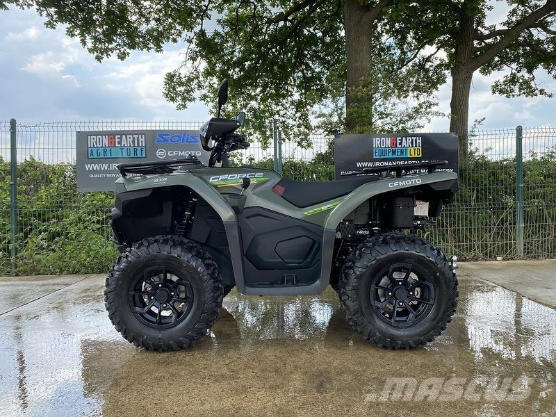 CFMoto CFORCE 450 Construcción - Otros