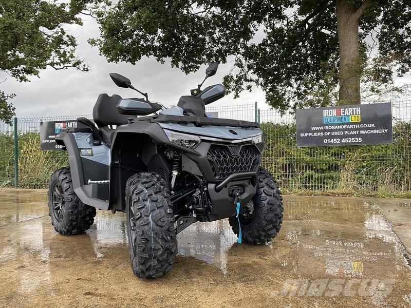 CFMoto CFORCE 850 Construcción - Otros