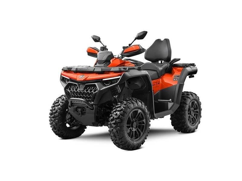 CFMoto CFORCE 850 Construcción - Otros