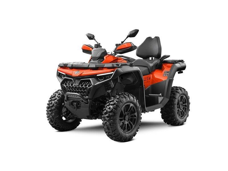 CFMoto CFORCE 850 Construcción - Otros