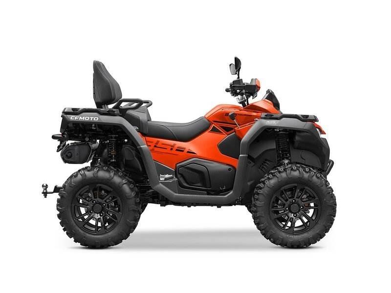 CFMoto CFORCE 850 Construcción - Otros
