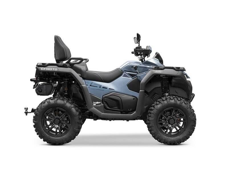 CFMoto CFORCE 850 Construcción - Otros