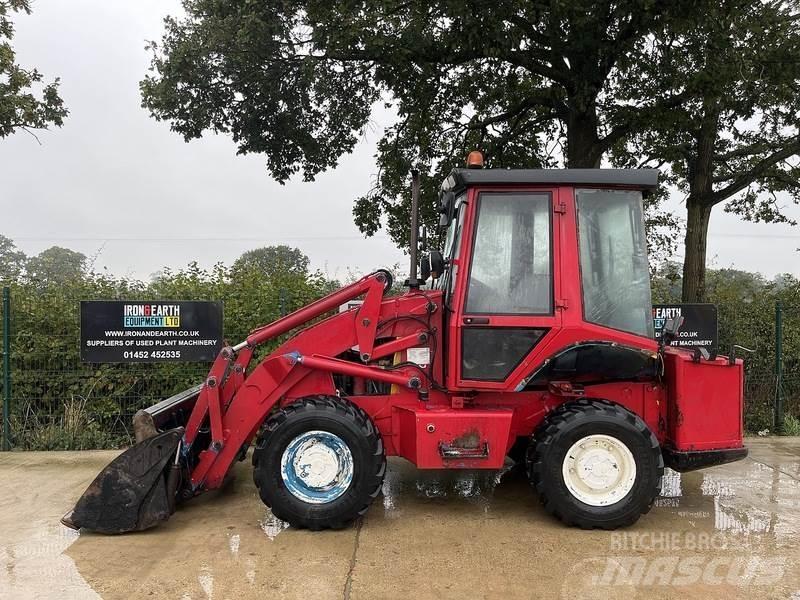 JCB 2CX Airmaster Construcción - Otros