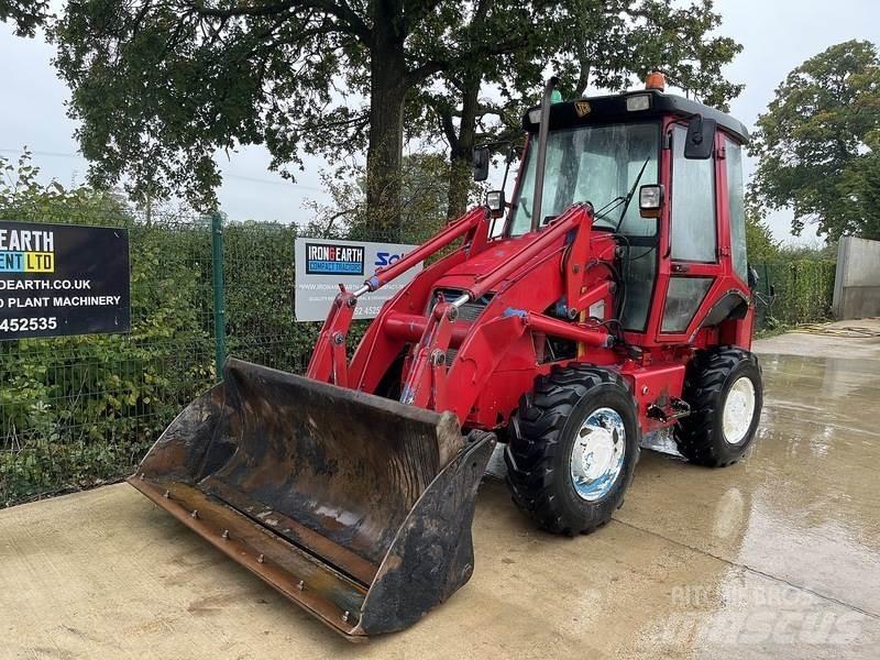 JCB 2CX Airmaster Construcción - Otros