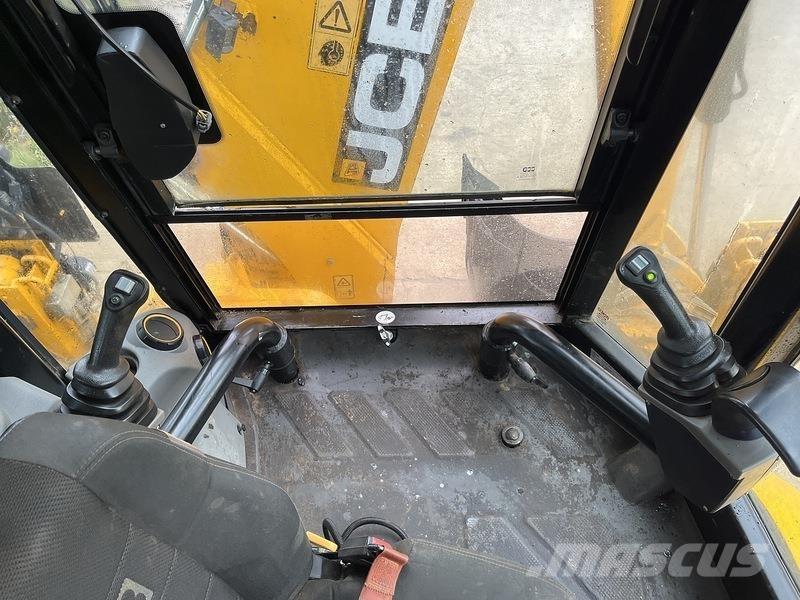 JCB 3CX Compact Excavadoras de cadenas