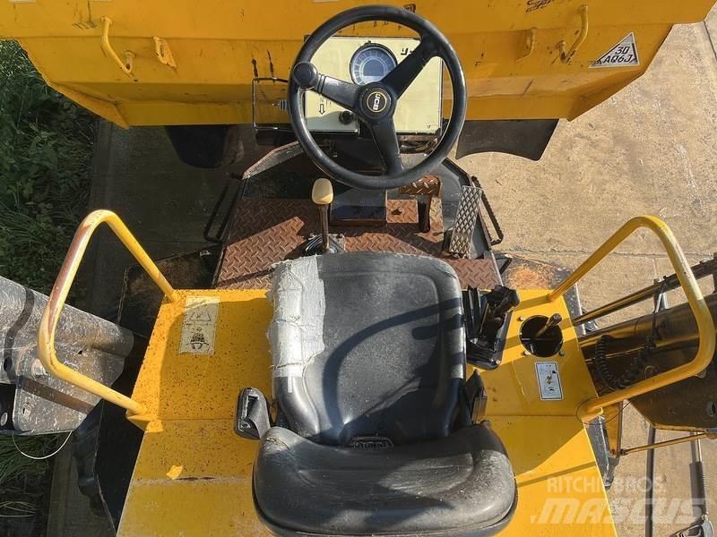 JCB 9TFT Dumper Dúmpers de obra