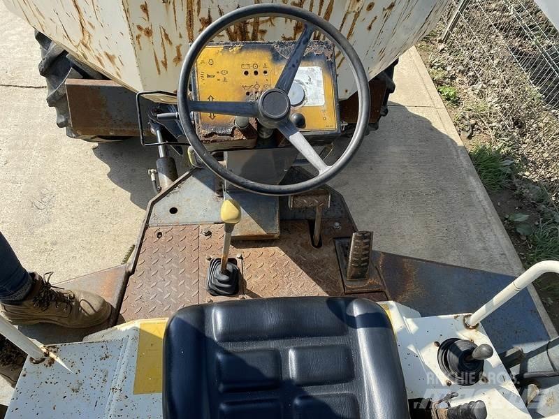 Terex TA6s Dumper Dúmpers de obra