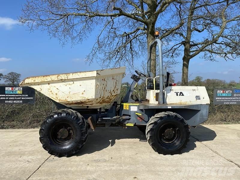 Terex TA6s Dumper Dúmpers de obra