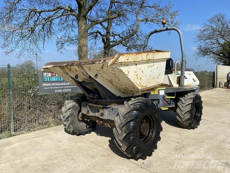 Terex TA6s Dumper Dúmpers de obra