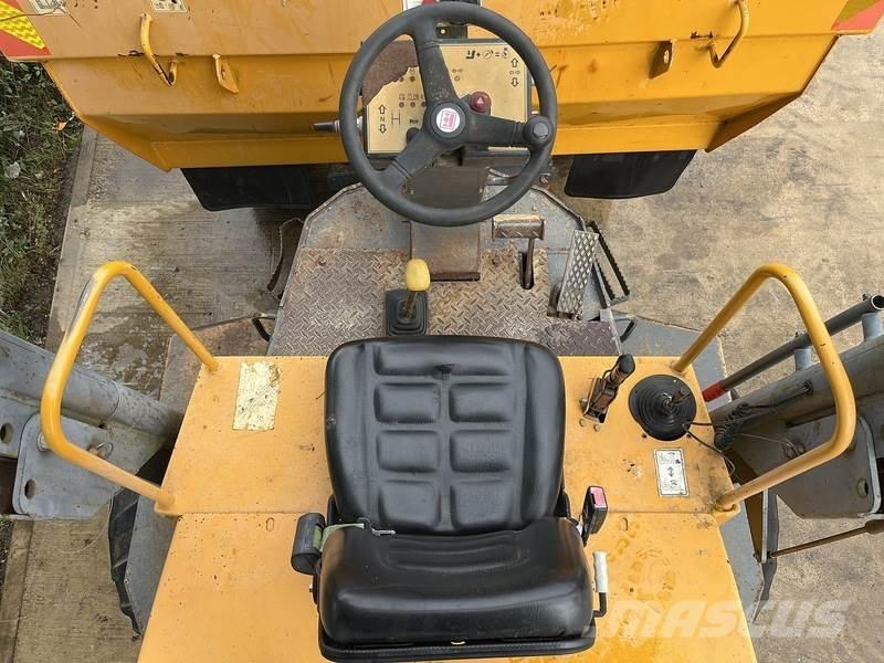 Terex TA9 Dumper Dúmpers de obra