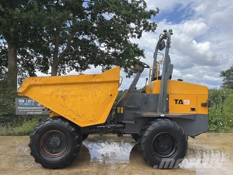 Terex TA9 Dumper Dúmpers de obra