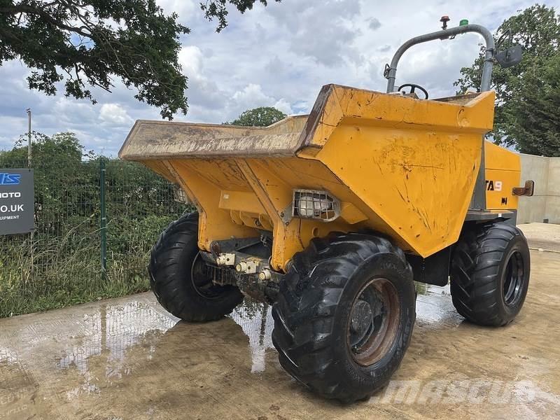 Terex TA9 Dumper Dúmpers de obra