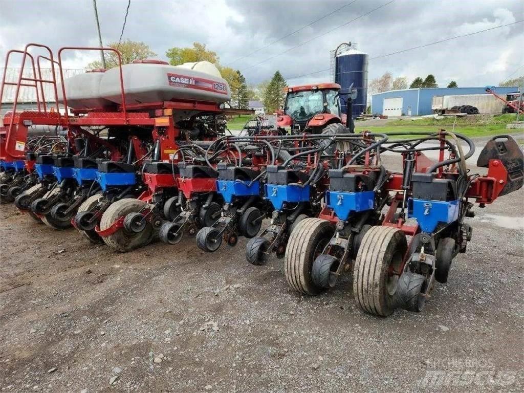 Case IH 1250 Otros componentes