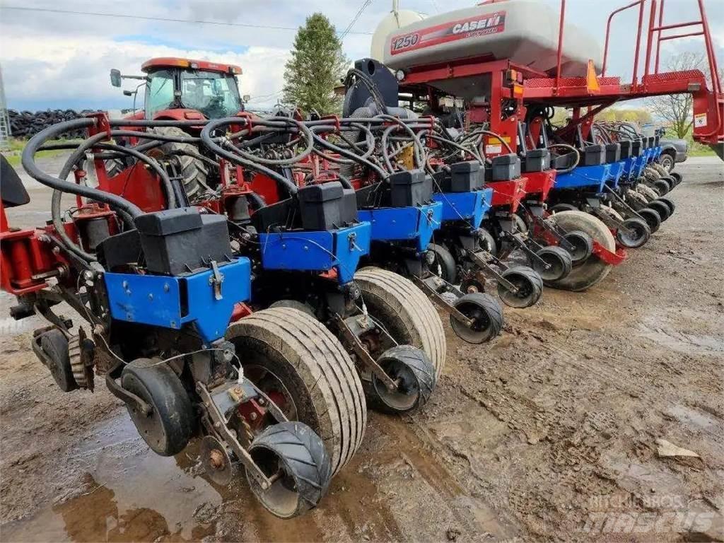 Case IH 1250 Otros componentes