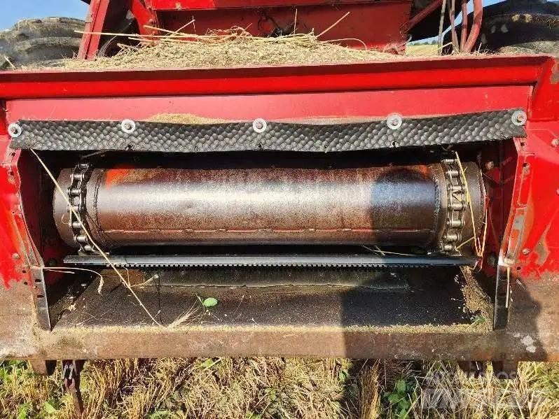 Case IH 1680 Otros componentes