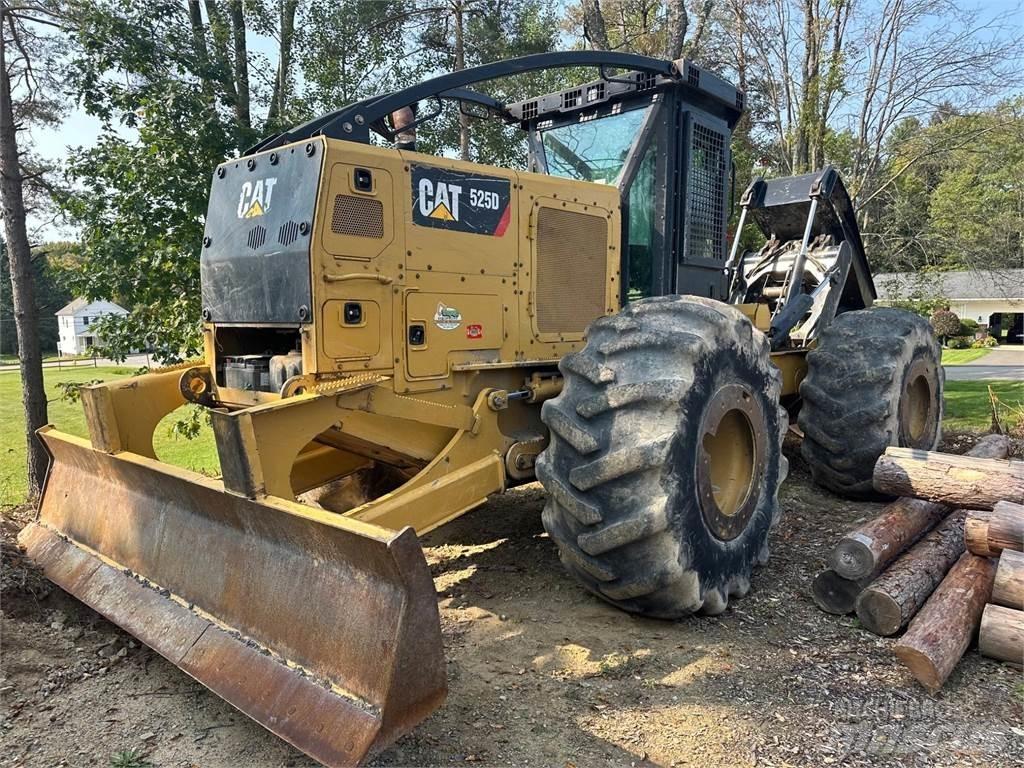 CAT 525D Otros componentes
