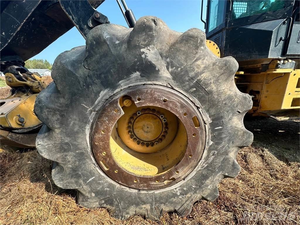 CAT 525D Otros componentes