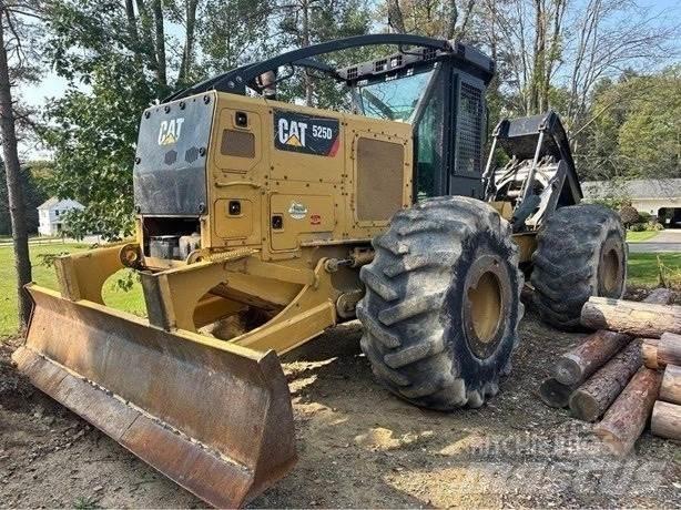 CAT 525D Otros componentes