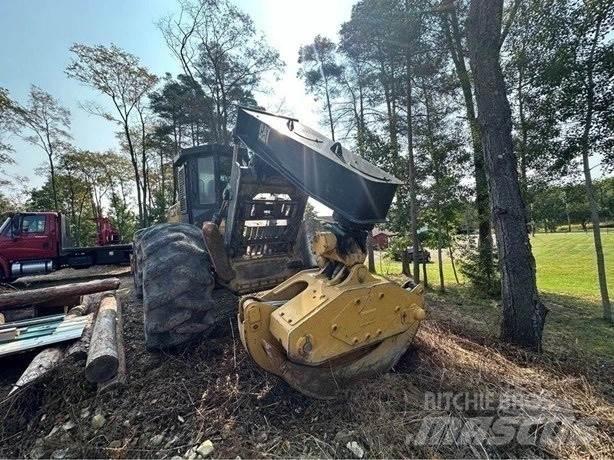 CAT 525D Otros componentes