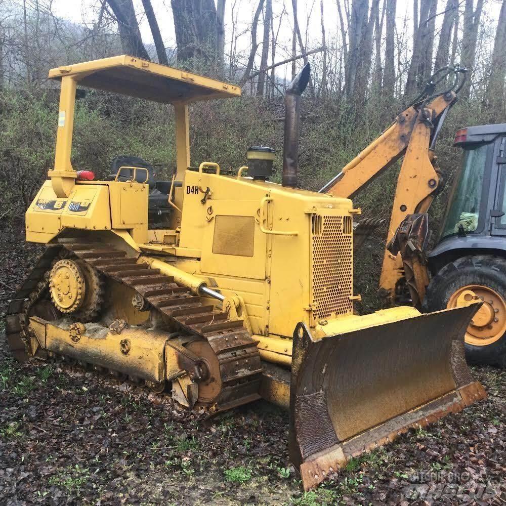 CAT D4H Otros componentes