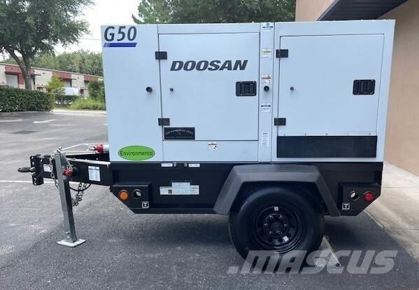 Doosan G50 Otros componentes