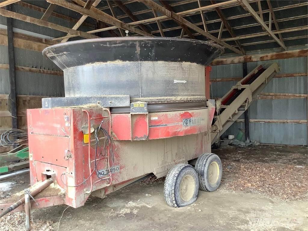 Farmhand 1050 Otros componentes