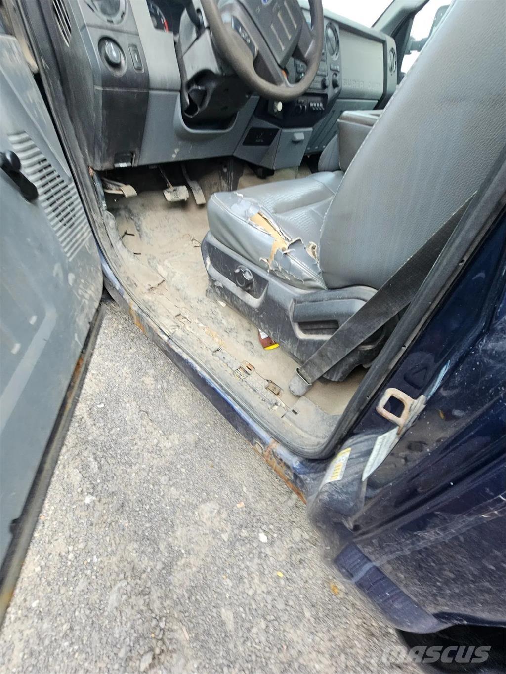 Ford F250 Otros componentes