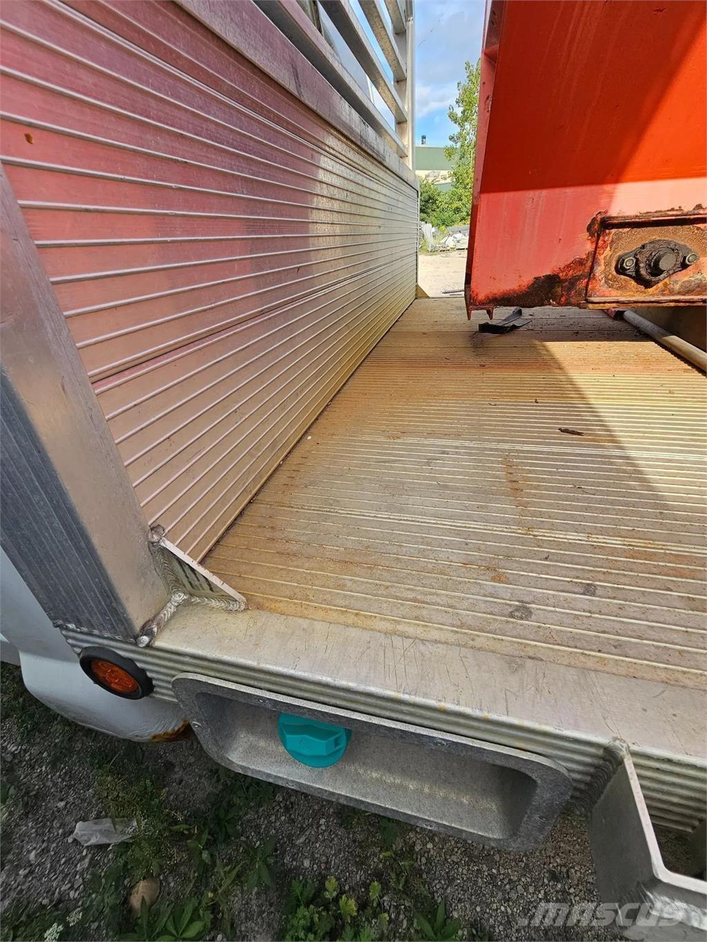 Ford F350 Otros componentes