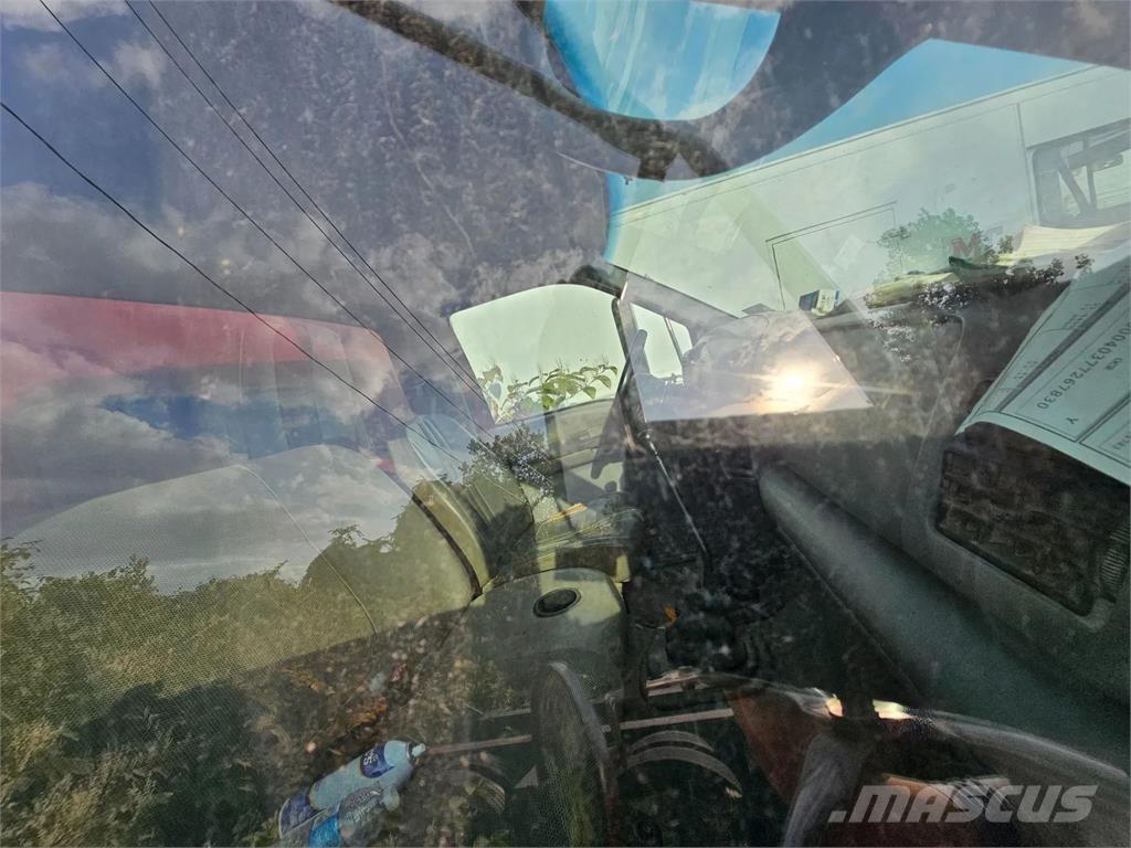 Ford F650 Otros componentes