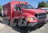 Ford F650 Otros componentes