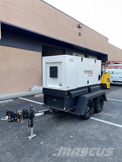 Generac 45KVA Otros componentes