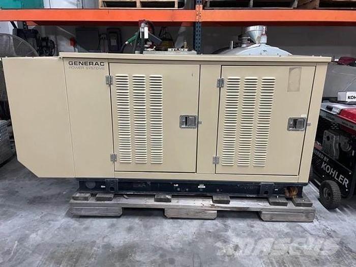 Generac 4605 Otros componentes