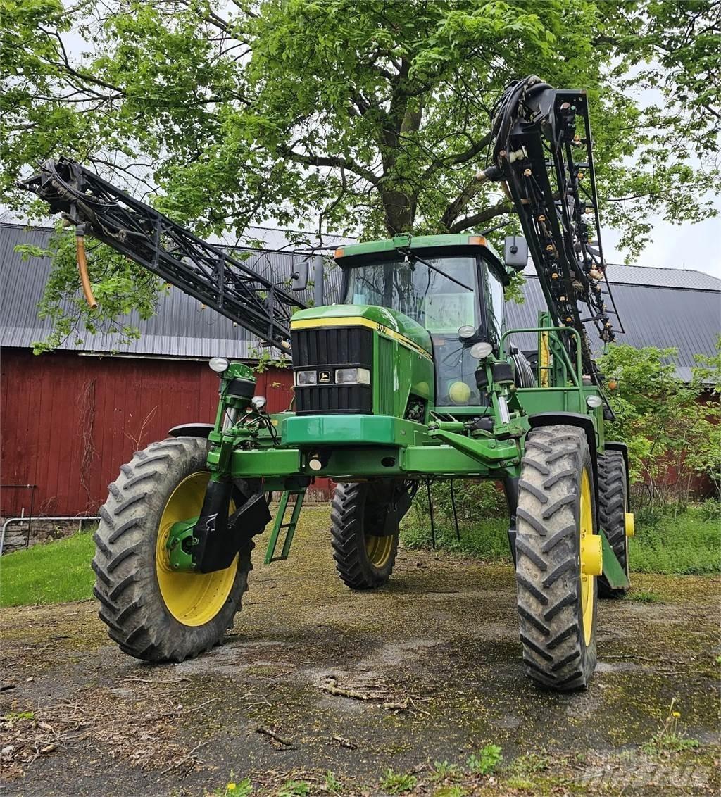 John Deere 4710 Otros componentes